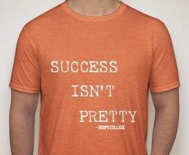 Success Isnt Pretty